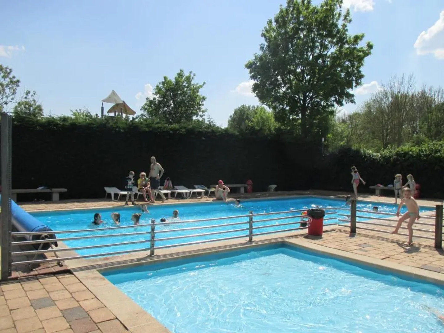 Vakantiepark Delftse Hout