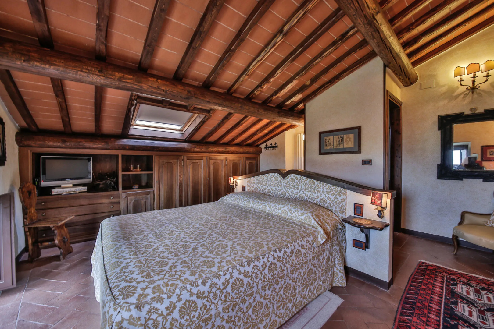 Castelletto Di Montebenichi