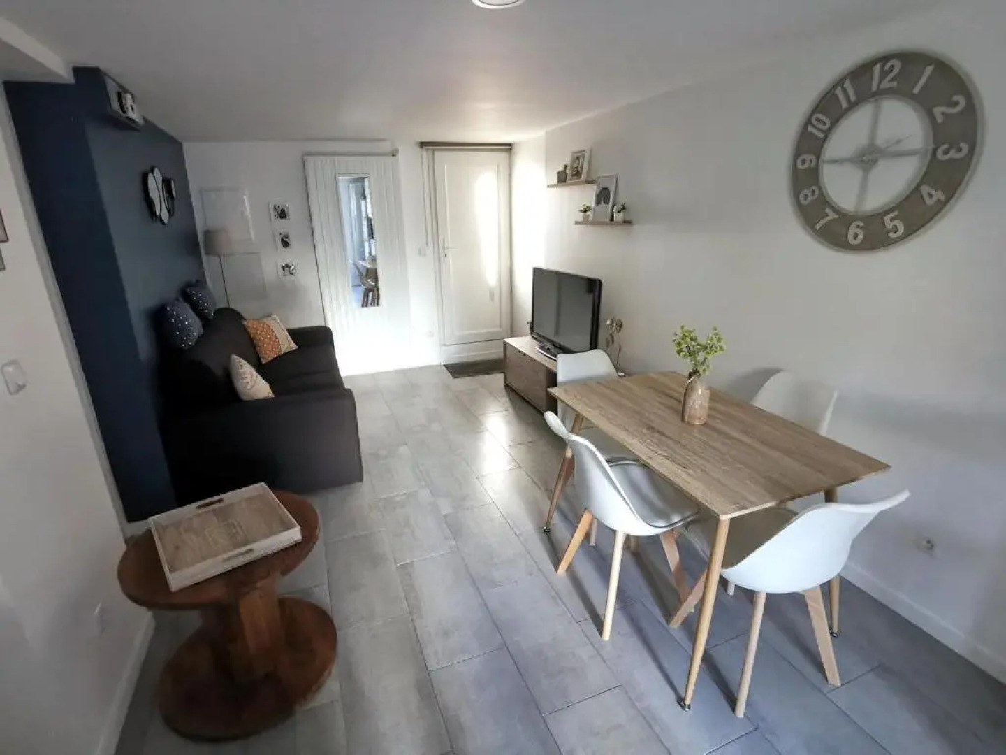 Agréable logis au calme avec jardin entre PARIS et EURODISNEY