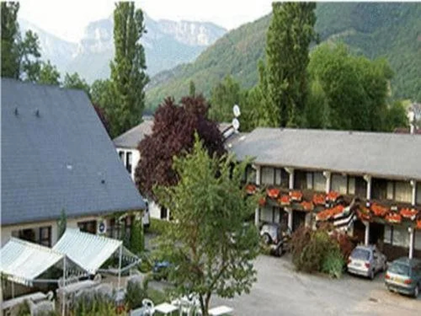 Hotel Neiges De France