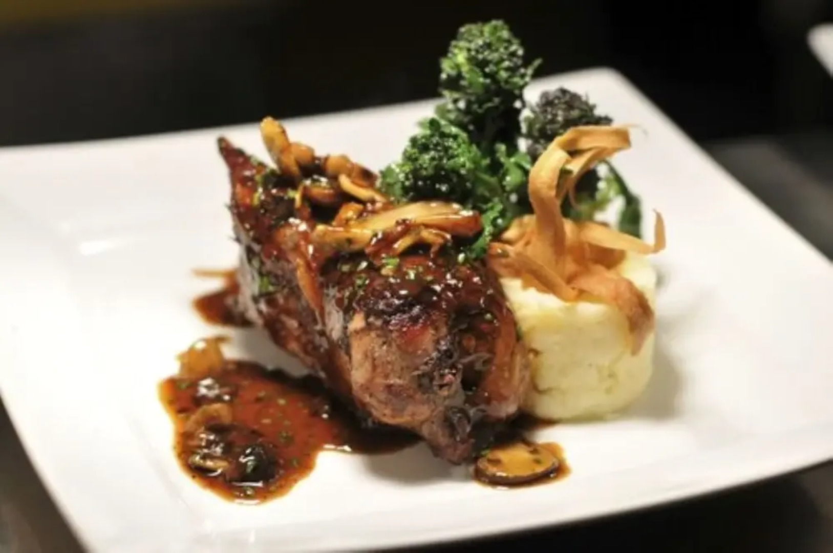 Redesdale Arms Hotel