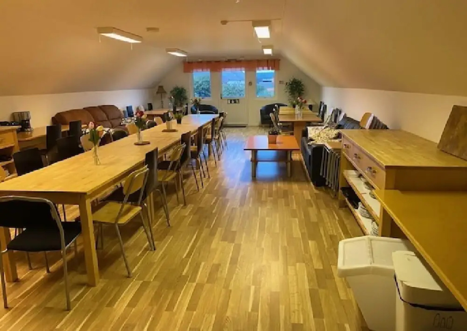 Bruksparkens Vandrarhem