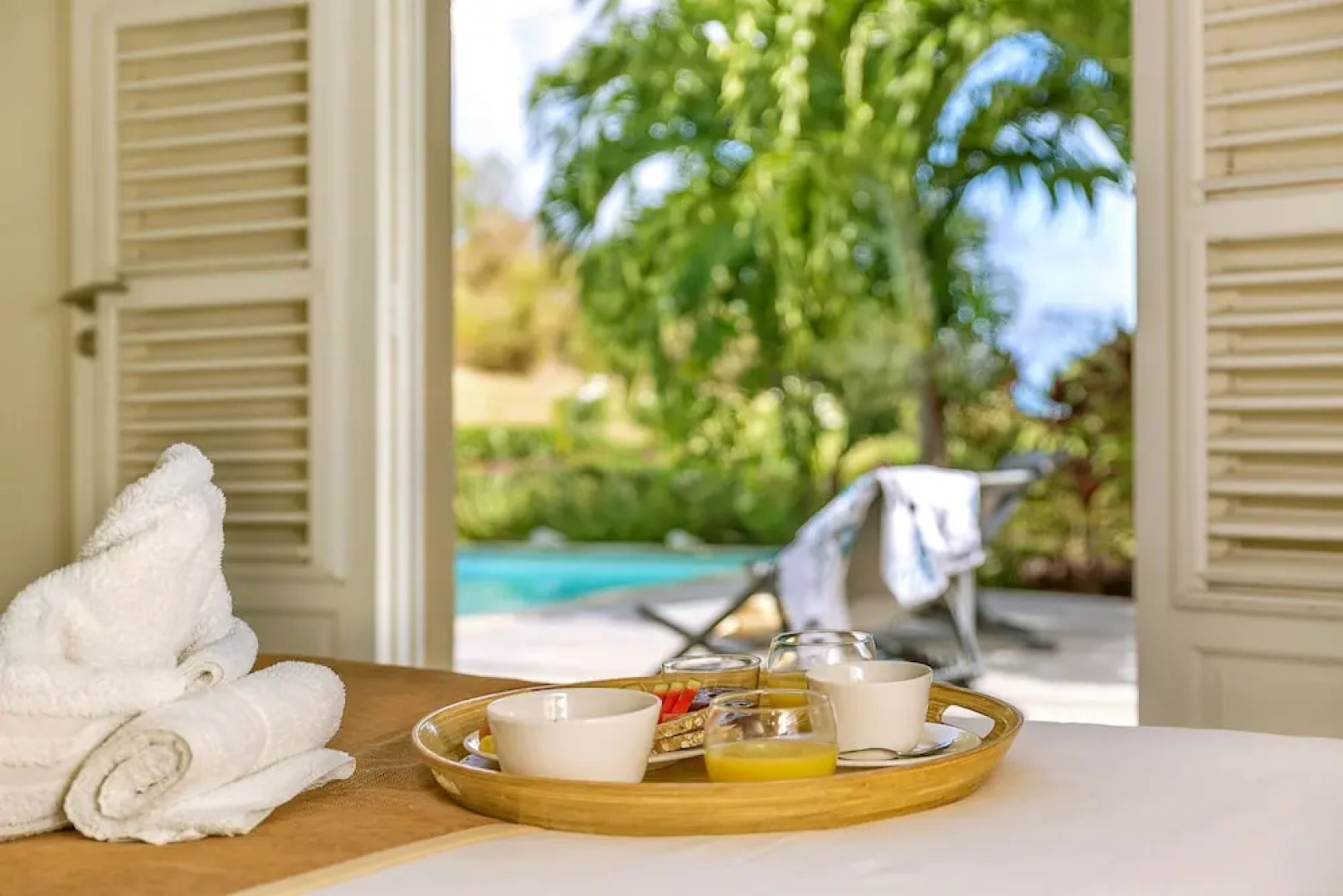 Palm Villas Martinique