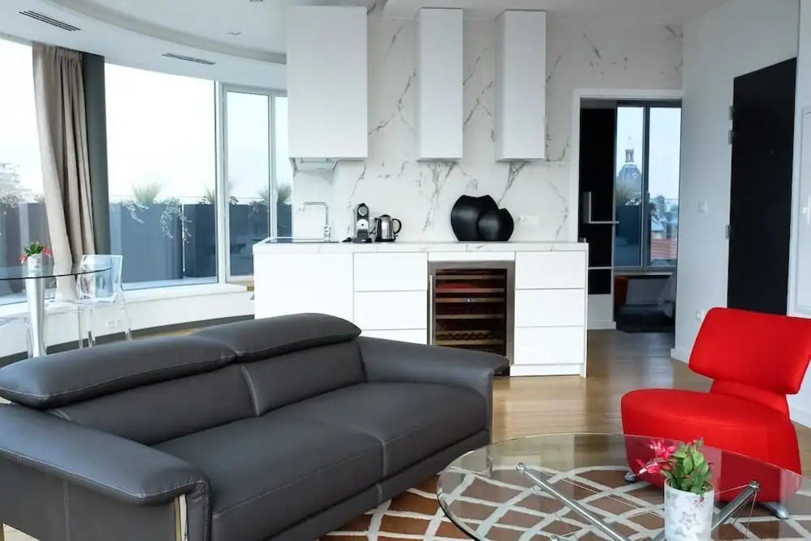 Etoiles de Reims - La Bulle Panoramique