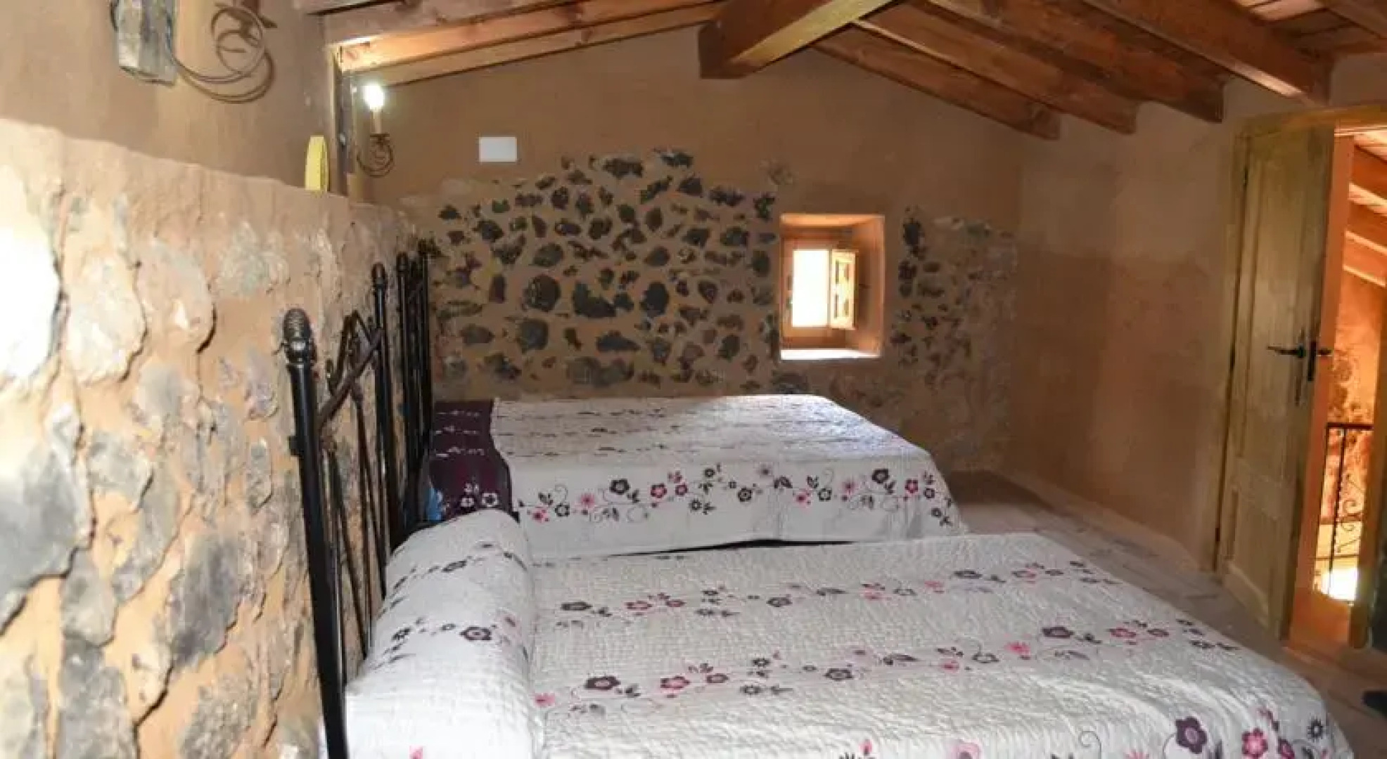 Casa Garganta Cuartos