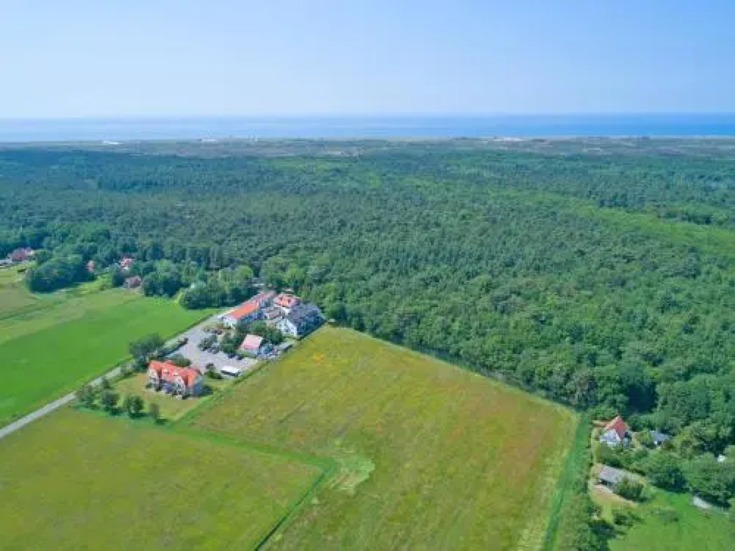 Aparthotel Bos en Duin