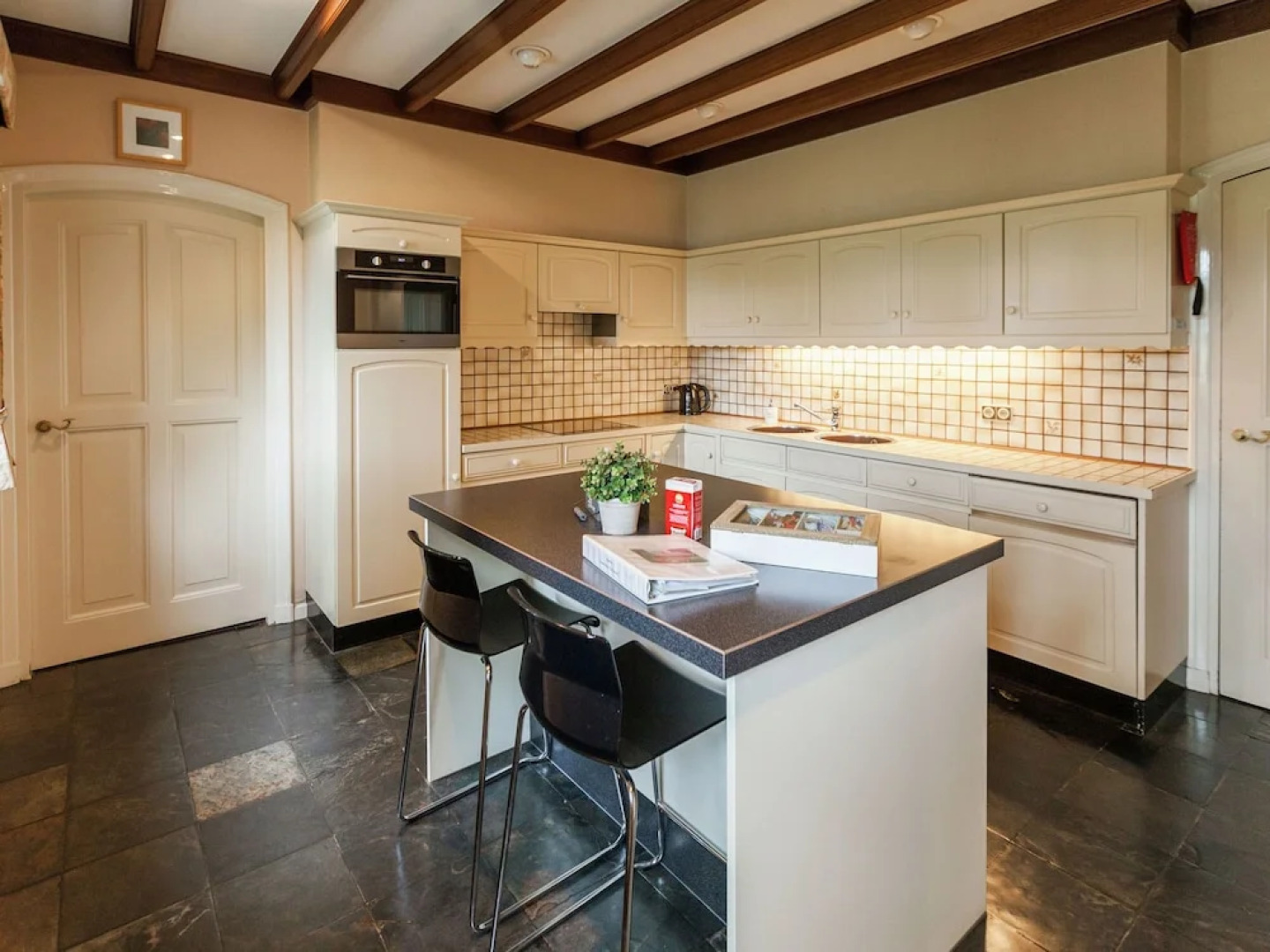 Cozy Mansion in Gemert near the Forest