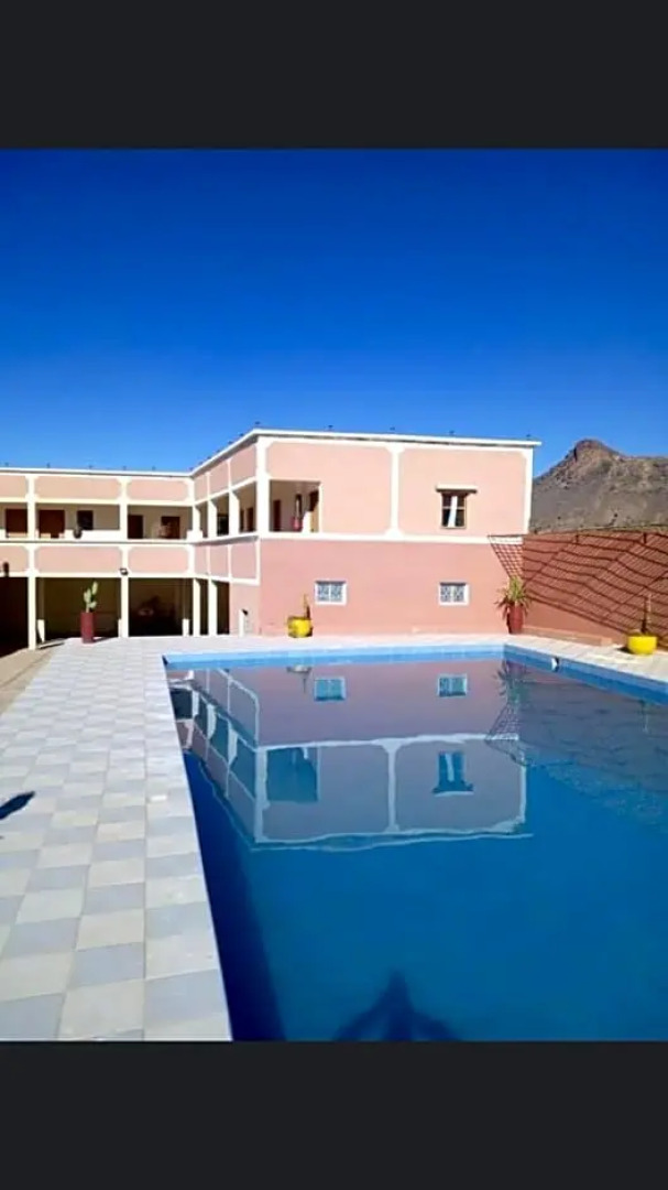 Hôtel la Fleur D Amanouz