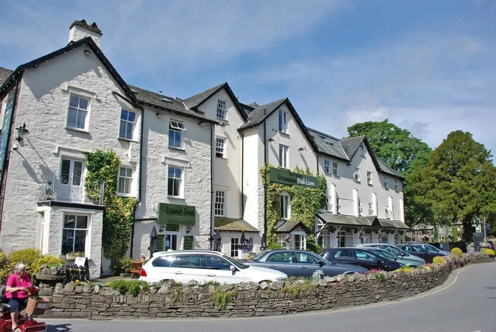 The Inn at Grasmere
