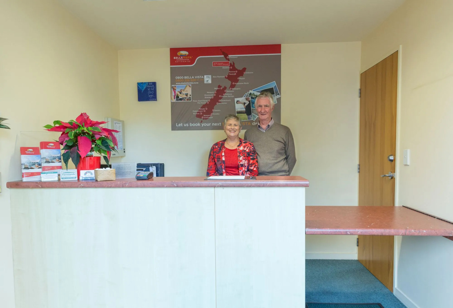 Bella Vista - Palmerston North