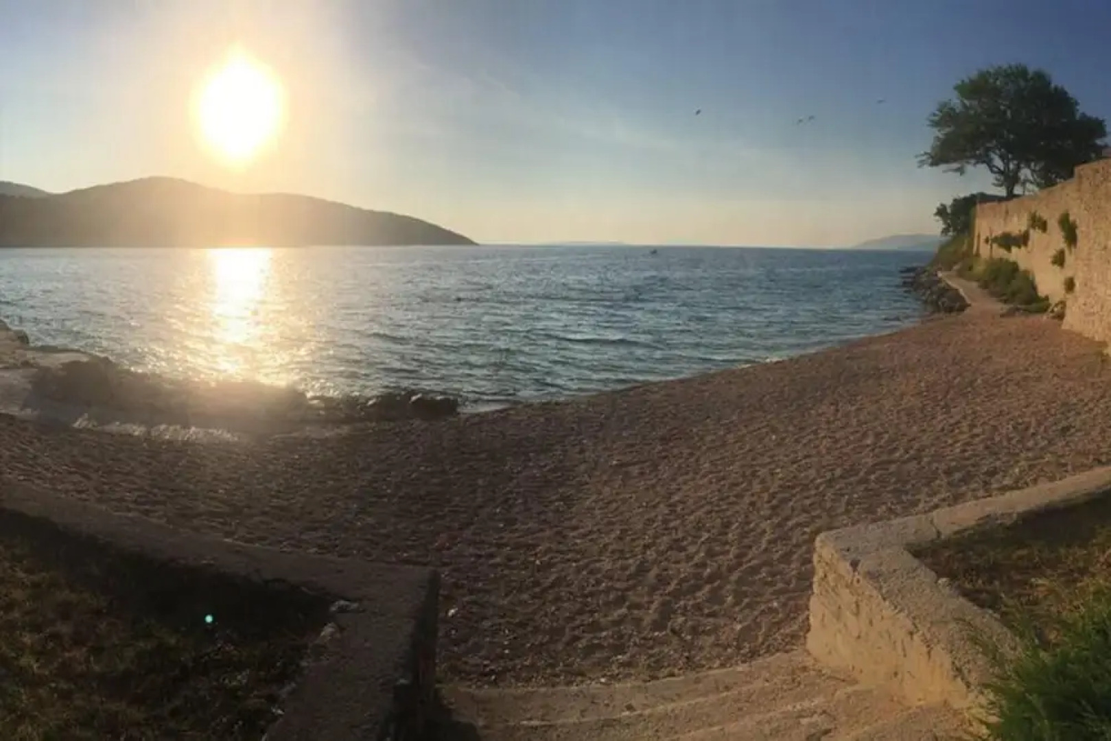 Lovely 15th Century Apartment in Osor