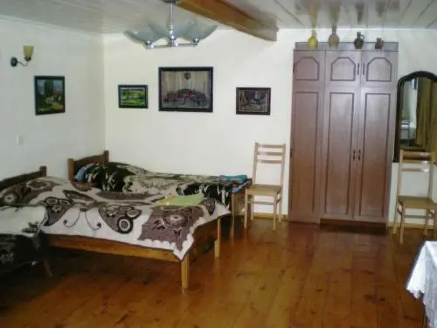 House in Lagodekhi 1.7km f Lagodekhi Nature Reserve