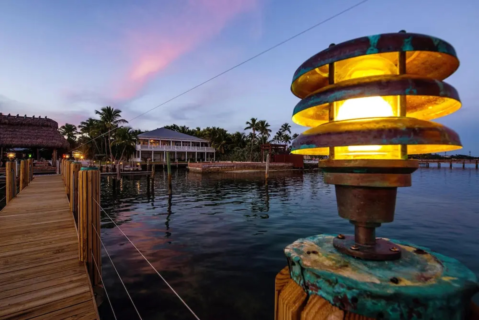 The Caribbean Resort Jamaican Palm House
