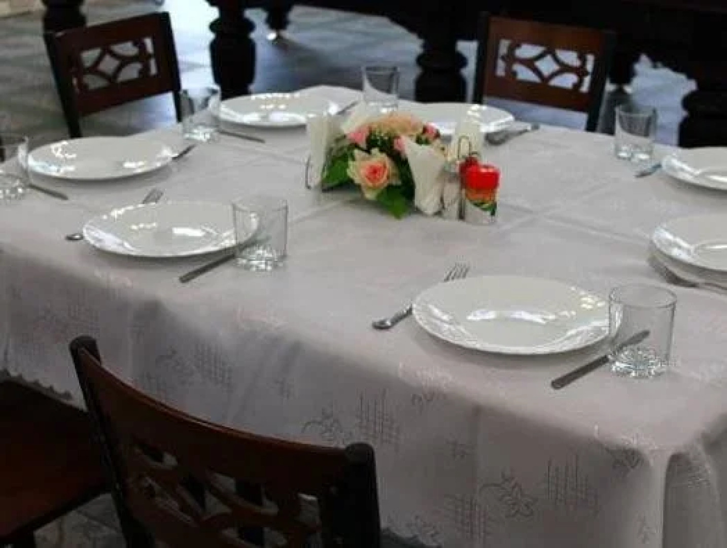 Отель «4 сезона»