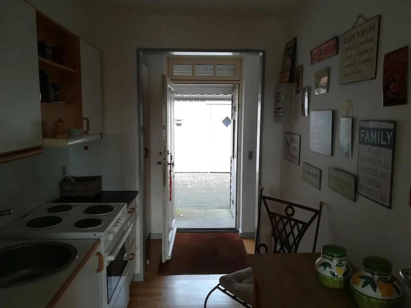 Pichardts B&B i Tranekaer