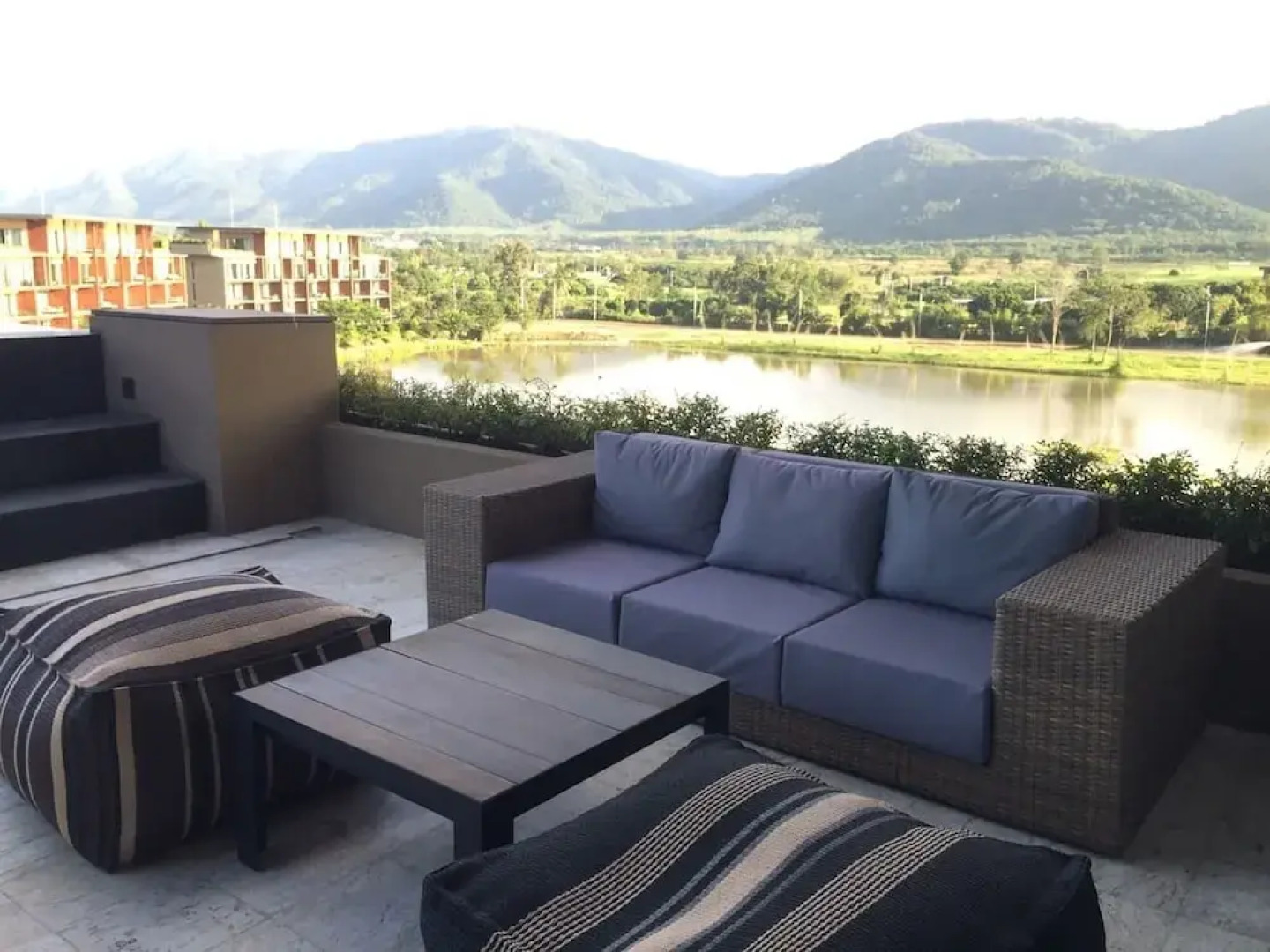 Khaoyai Penthouse With Rooftop Pool Atta Kirimaya1