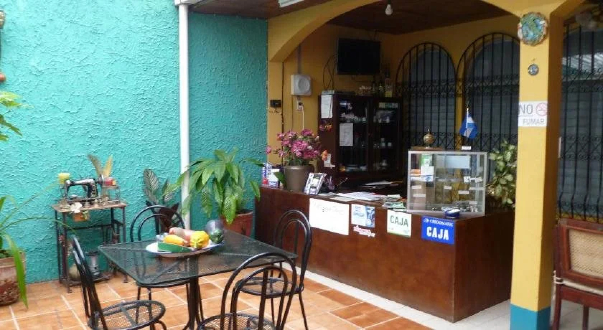 Hotel Villa Hermosa