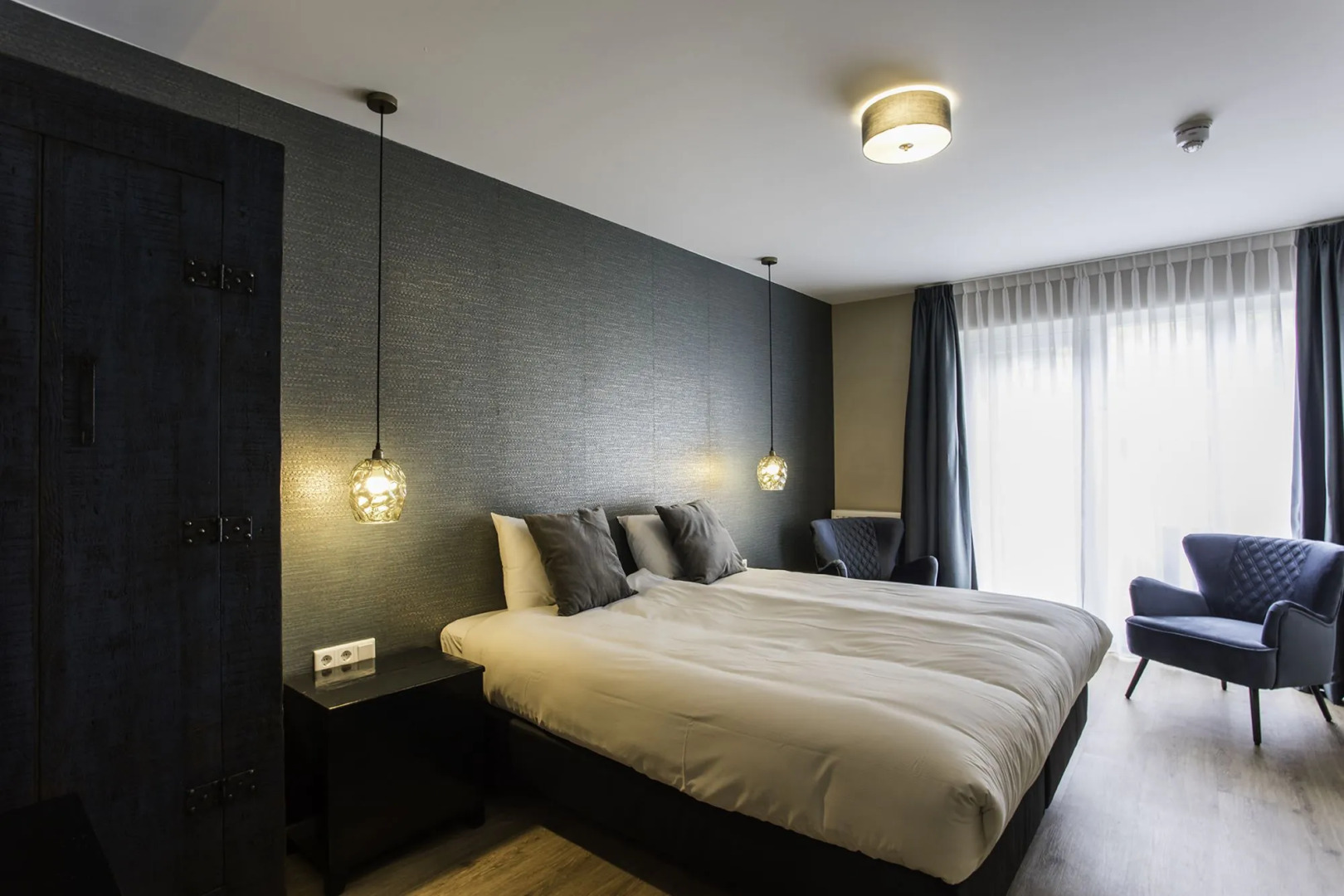 Rijksmonument Hotel de Sprenck