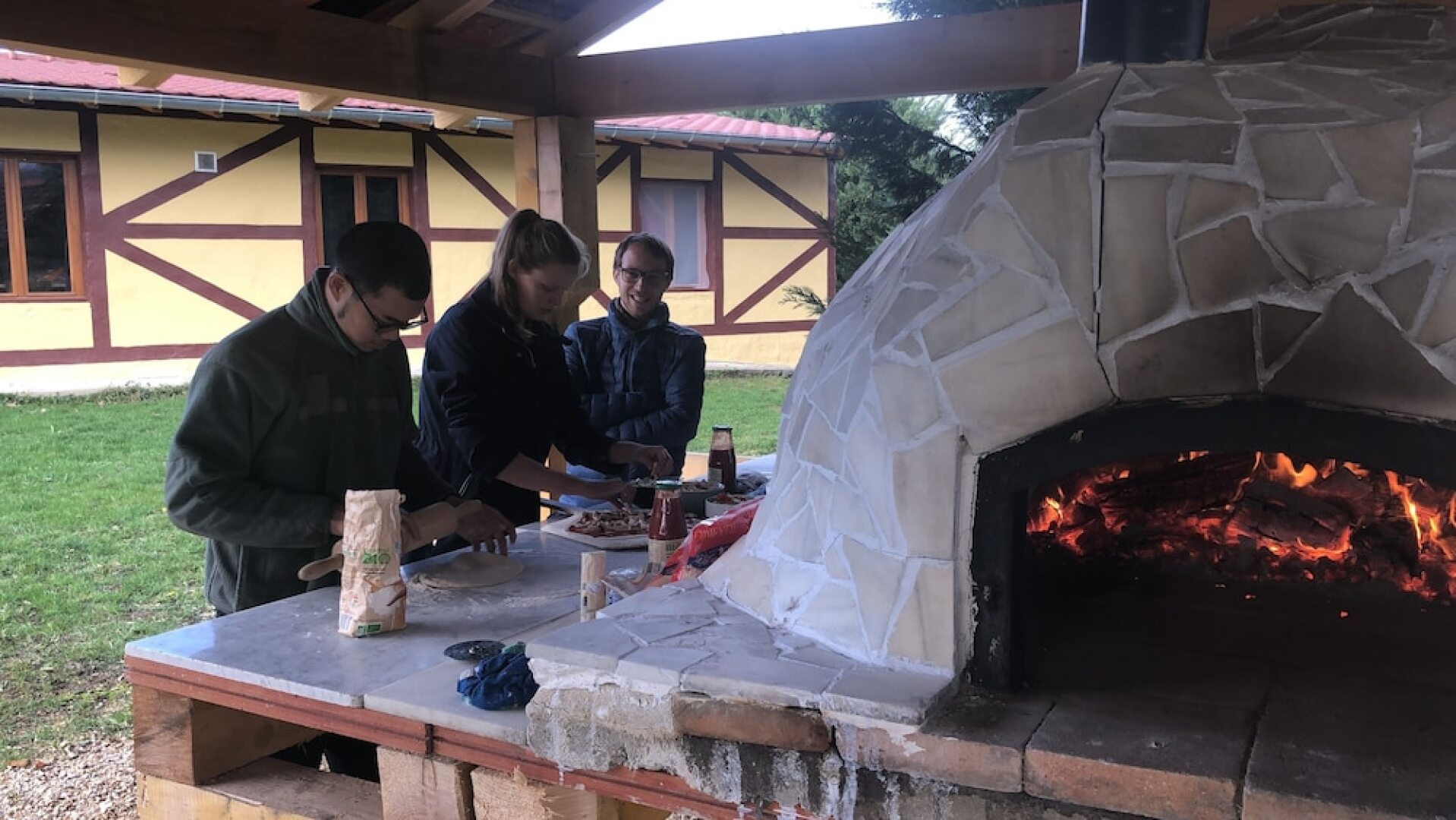 Traumhaus im Burgund