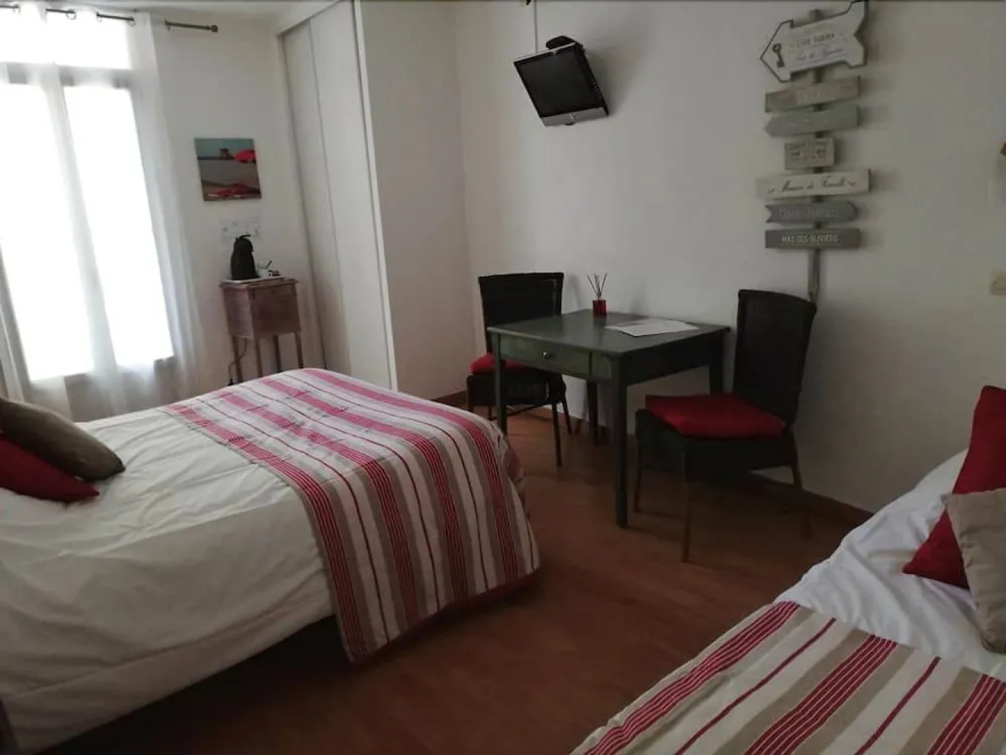 Hotel Restaurant Le Goût des Hôtes