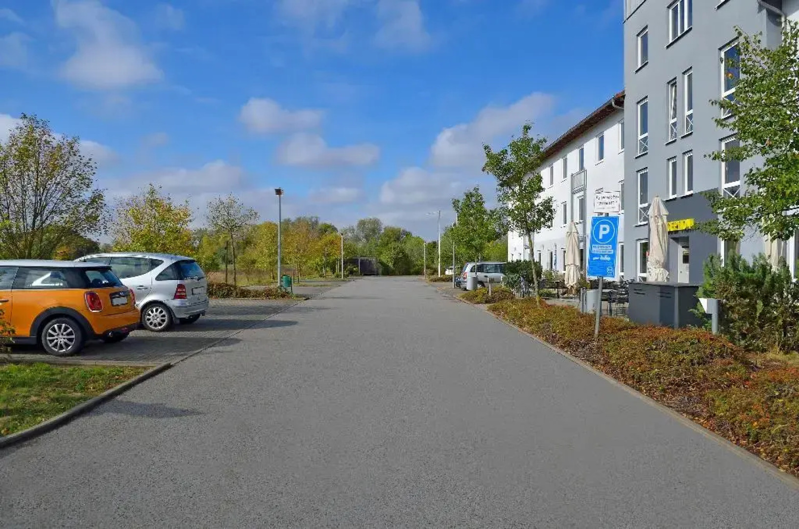 B&B Hotel Schweinfurt-Süd