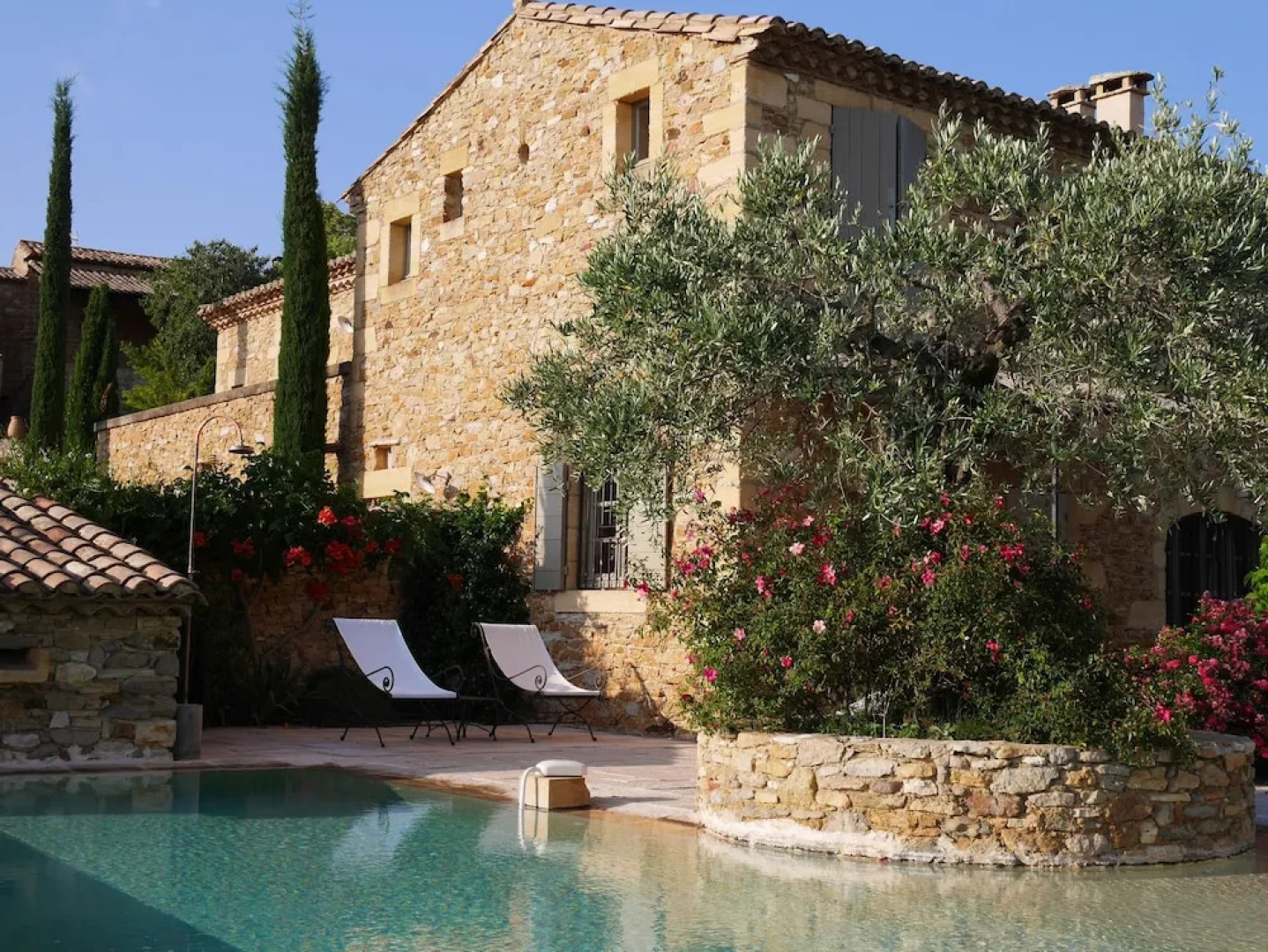 Le Mas de Foussargues