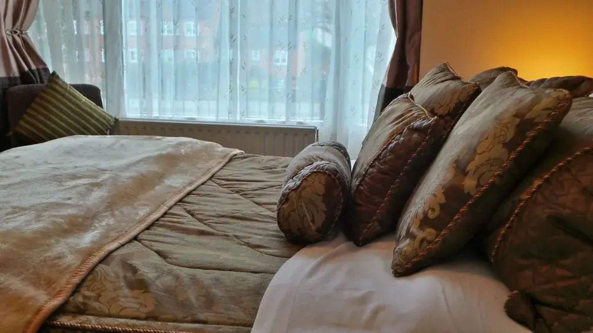 Victoria Villa Bed and Breakfast