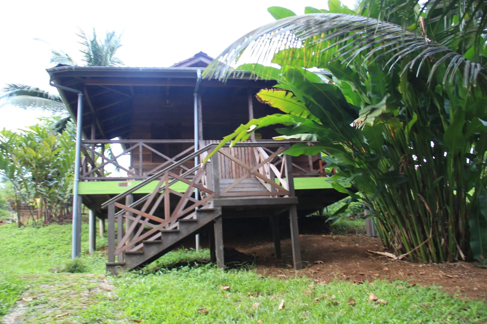 Praia Inhame Eco-Lodge