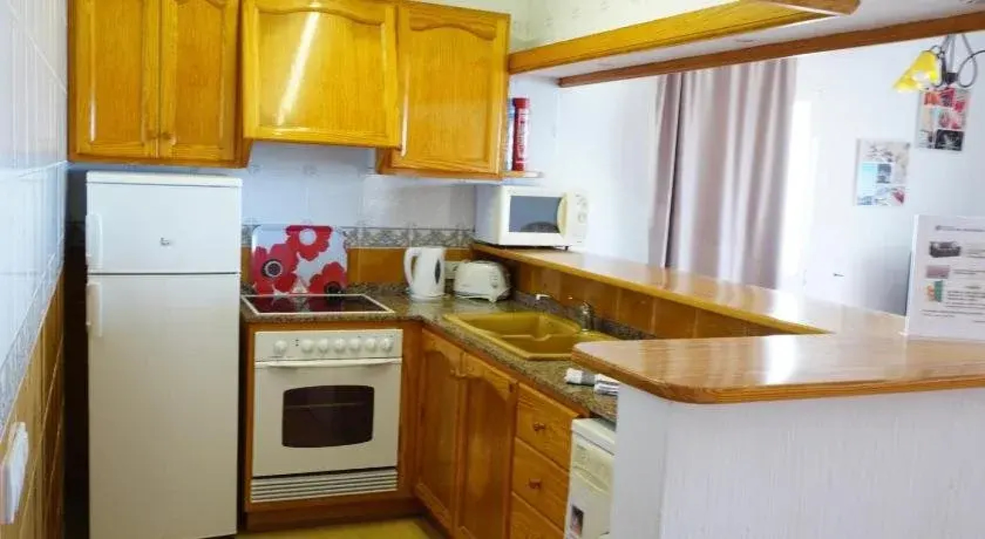 Apartamentos Punta Prima