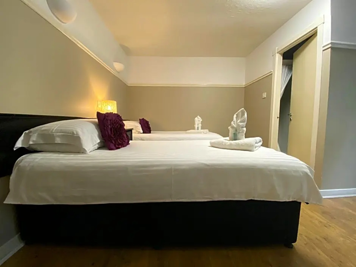 Auld Mill House Hotel Bar and Restaurant