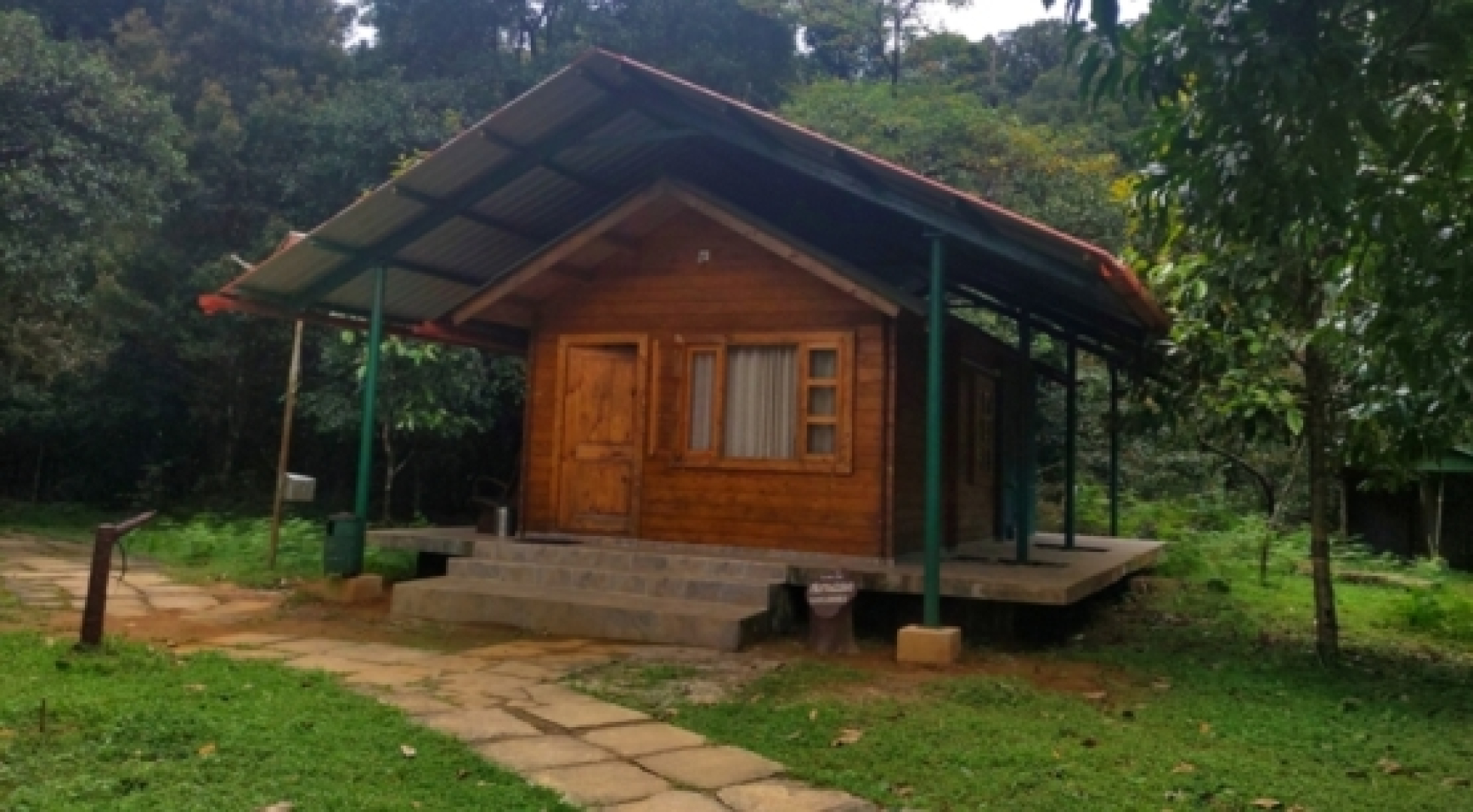 Bhagawathi Nature Camp by Jungle Lodges