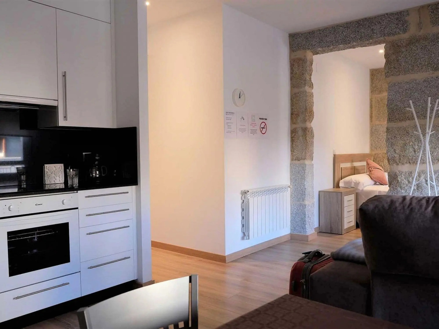 Scenic Apartment in Ourense with Terrace