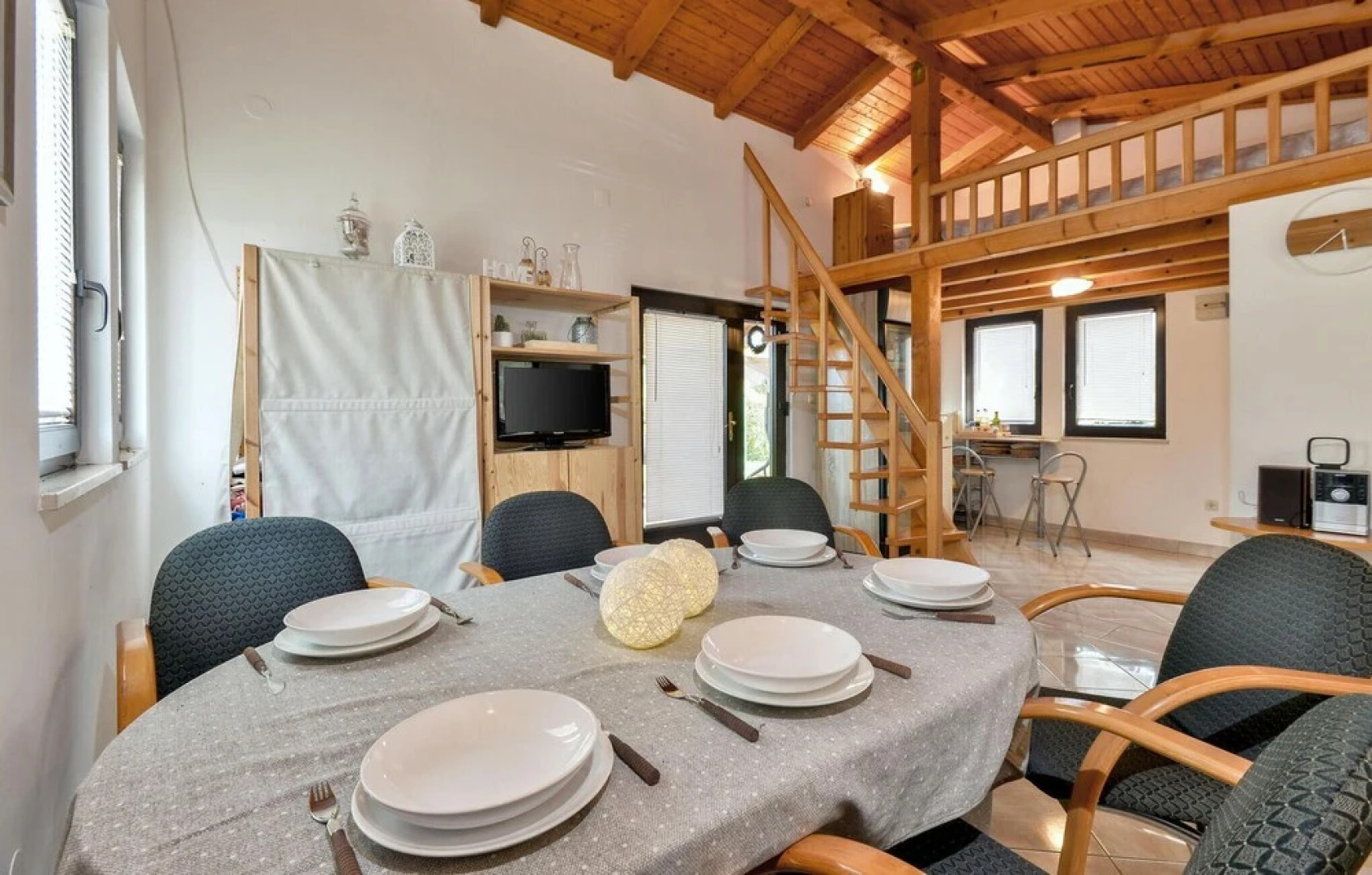 Amazing Home in Galovic Selo With 1 Bedrooms and Jacuzzi