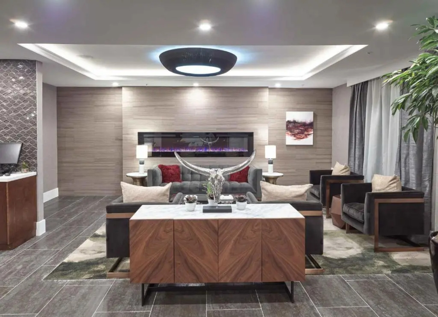 Sandman Signature Plano - Frisco Hotel