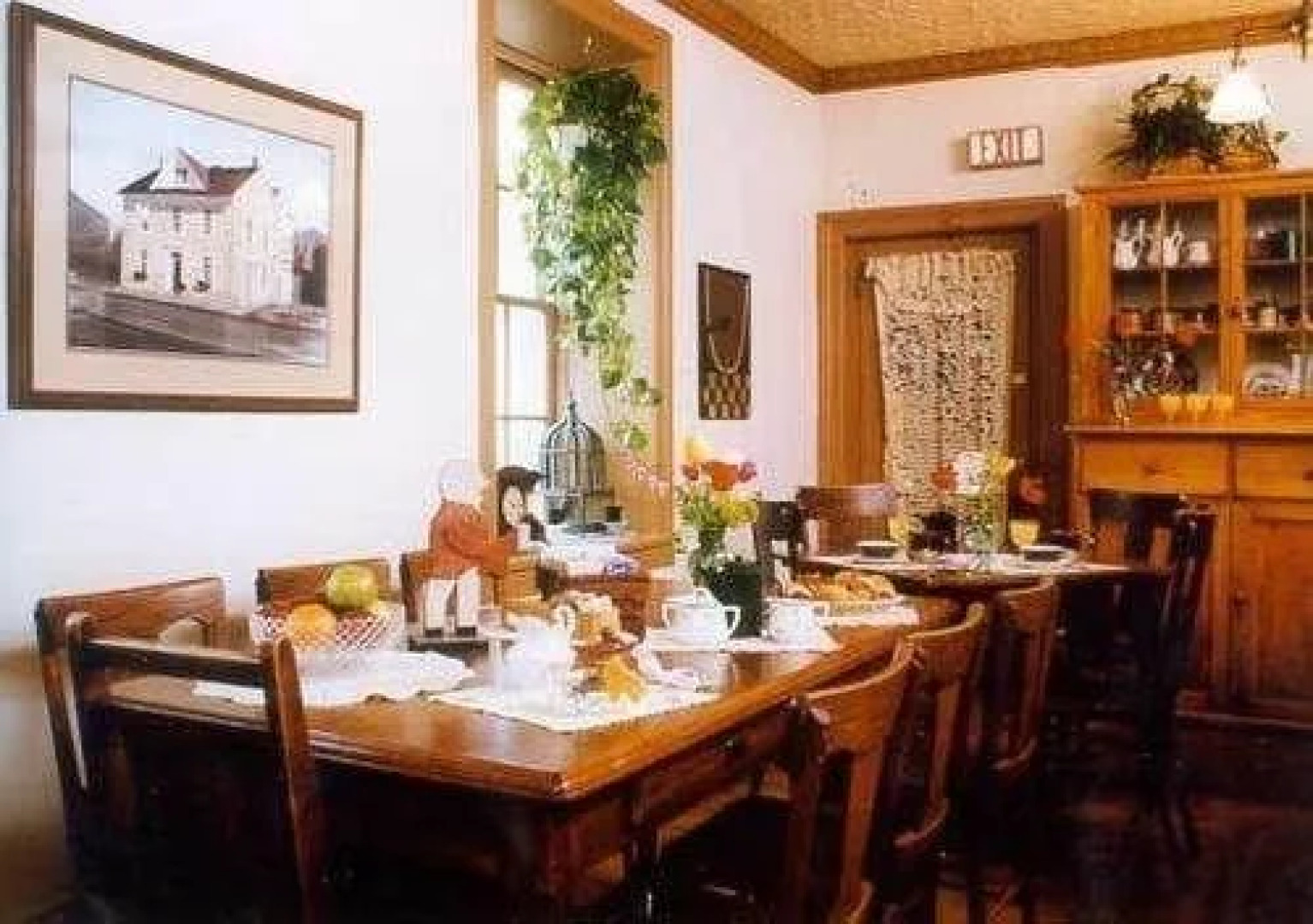 The Stagecoach Inn Bed and Breakfast Hotel