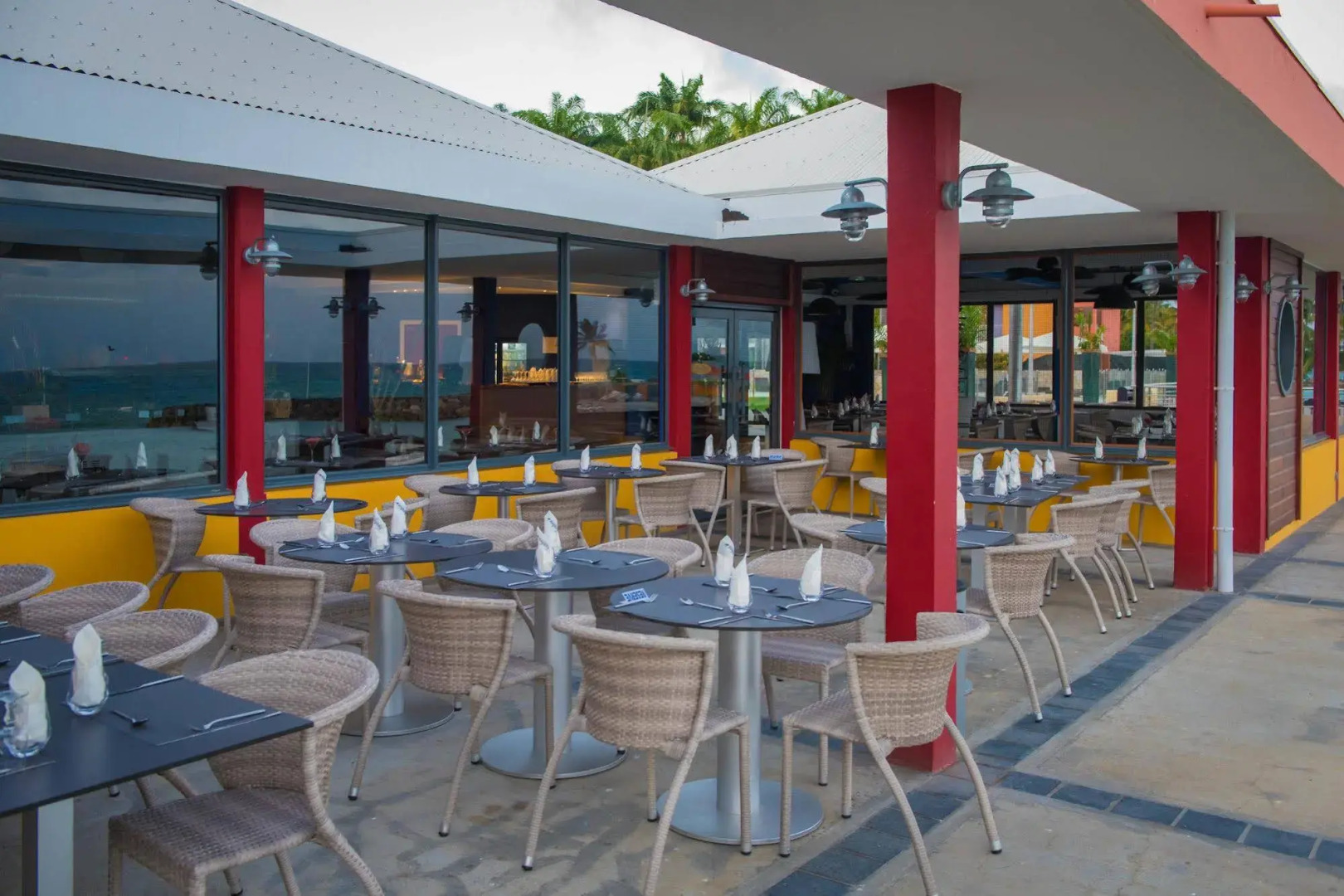 Karibea Beach Resort Prao Résidence