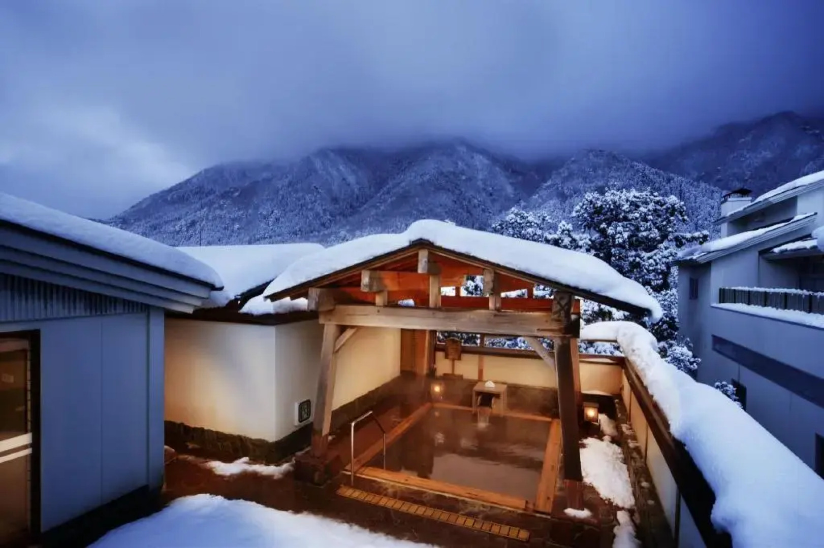 Shikino Yado Minoya Hotel