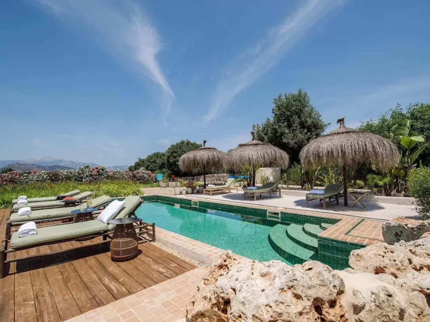 Lavish Villa With Private Pool