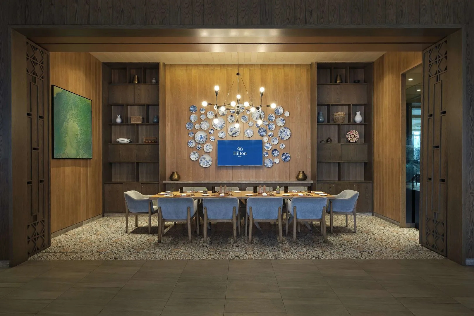 Hilton Manila Newport World Resorts