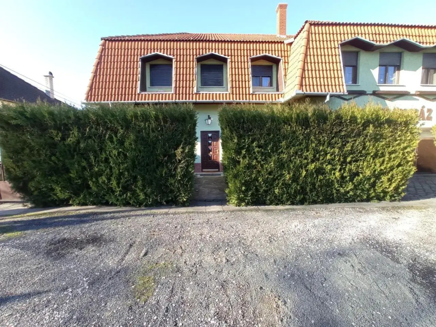 Apartmanház Mohács