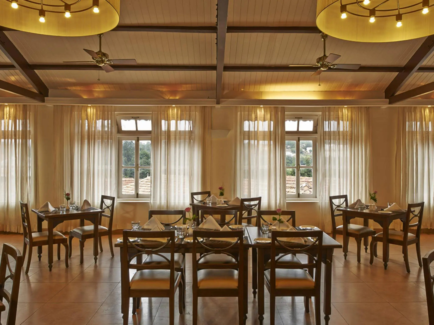 Club Mahindra Derby Green, Ooty