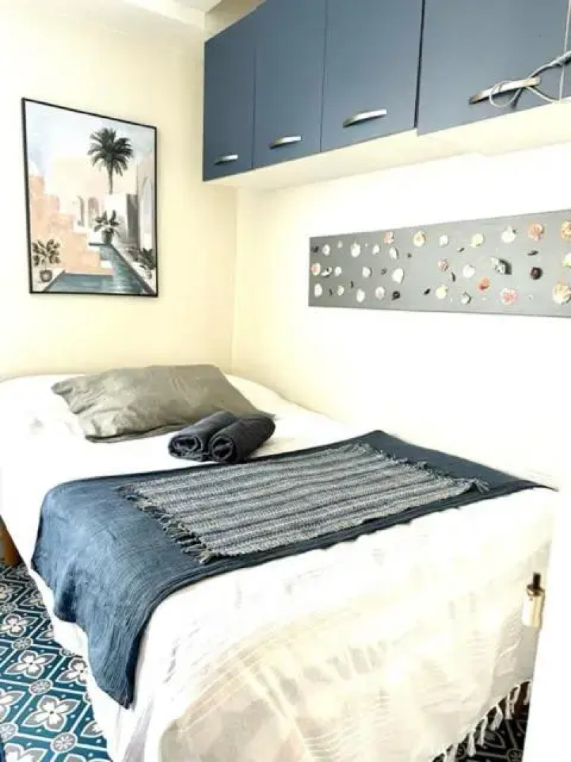 Studio plage Le havre