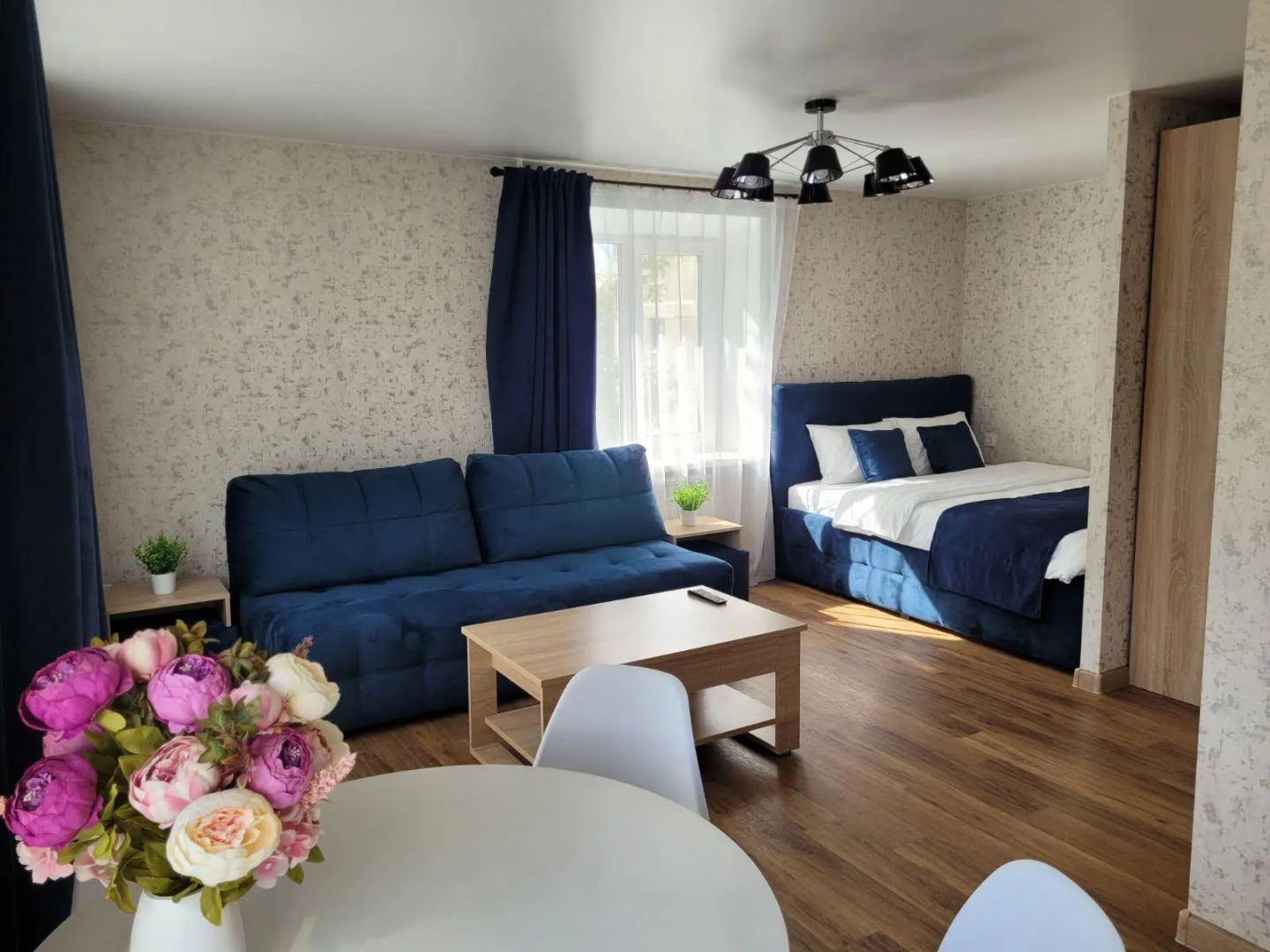 Апартаменты на улице Циолковского