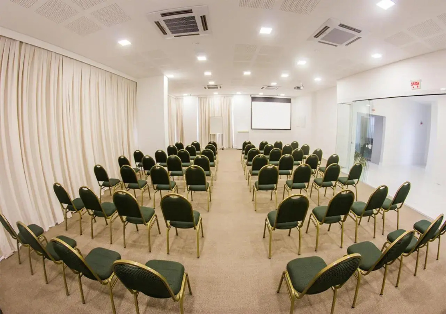 Hamburgo Palace Hotel