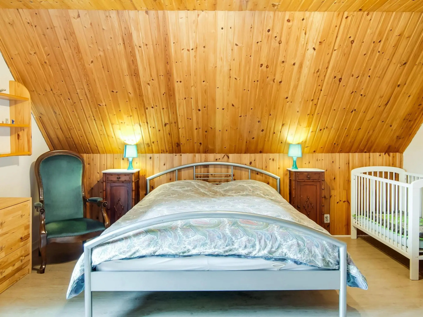 Tranquil Holiday Home with Private Garden in Ardennes