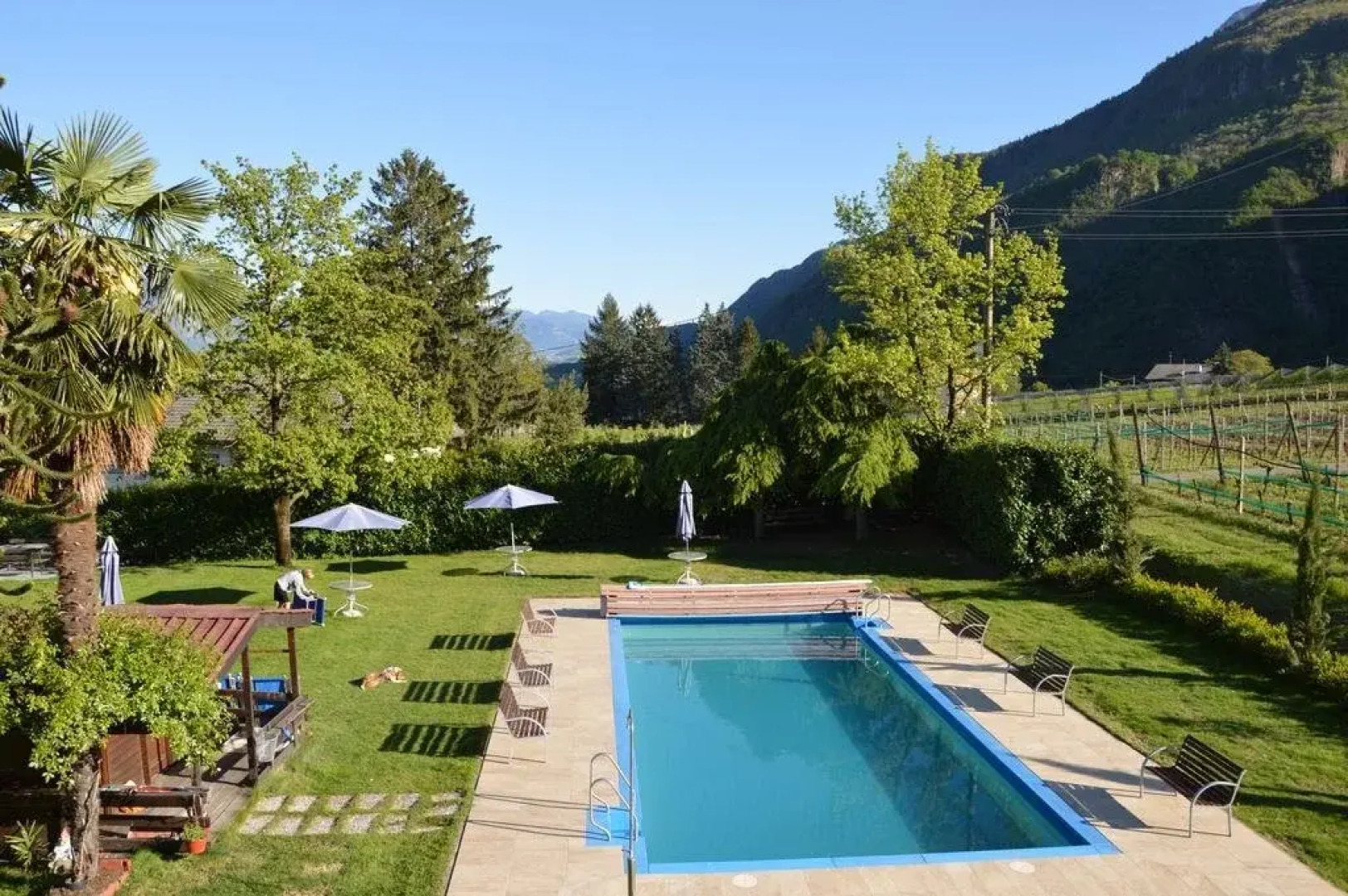 Hotel-Garni Kreidhof