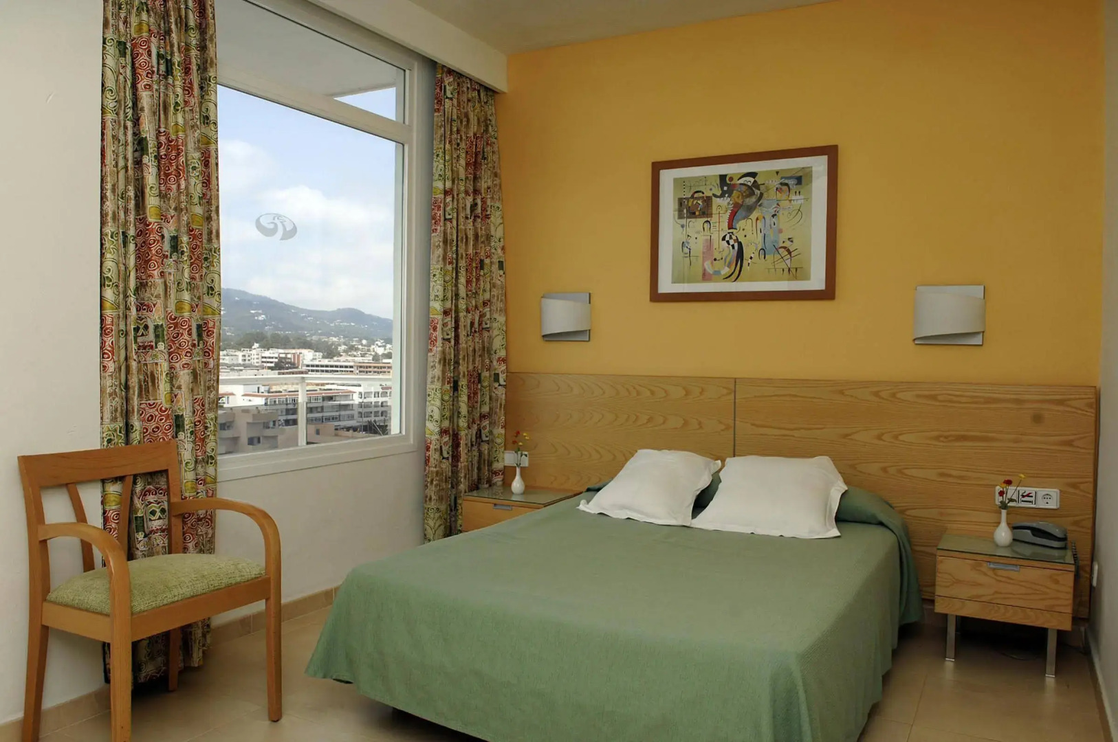 Отель Amare Beach Hotel Ibiza