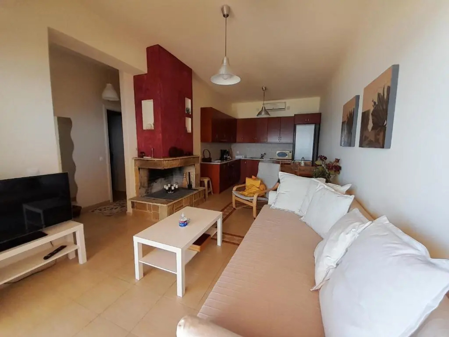 Kiveri Cave Apartment D4