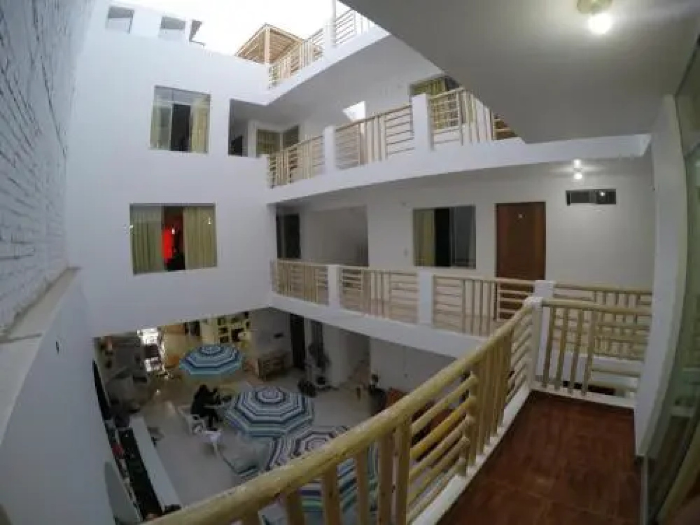 Paracas Backpackers House