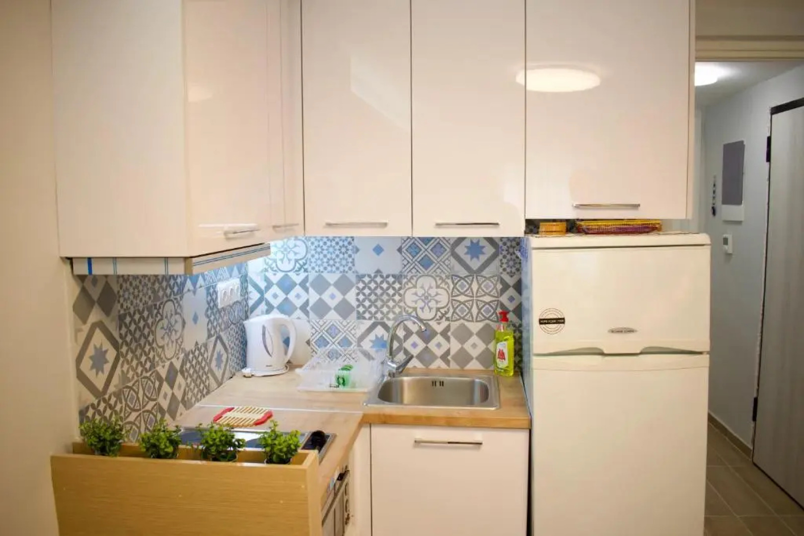 Alkyon Perea Apartments